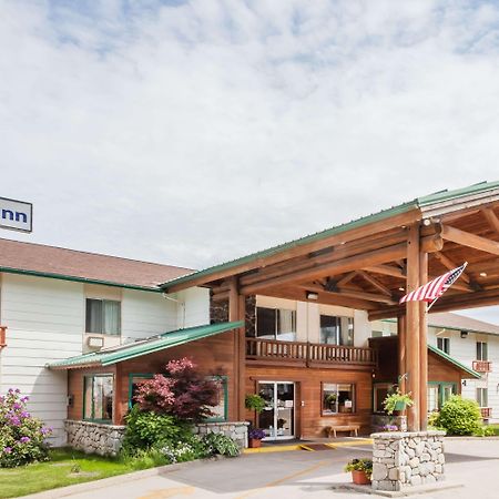 Days Inn By Wyndham Sandpoint Ponderay Dış mekan fotoğraf