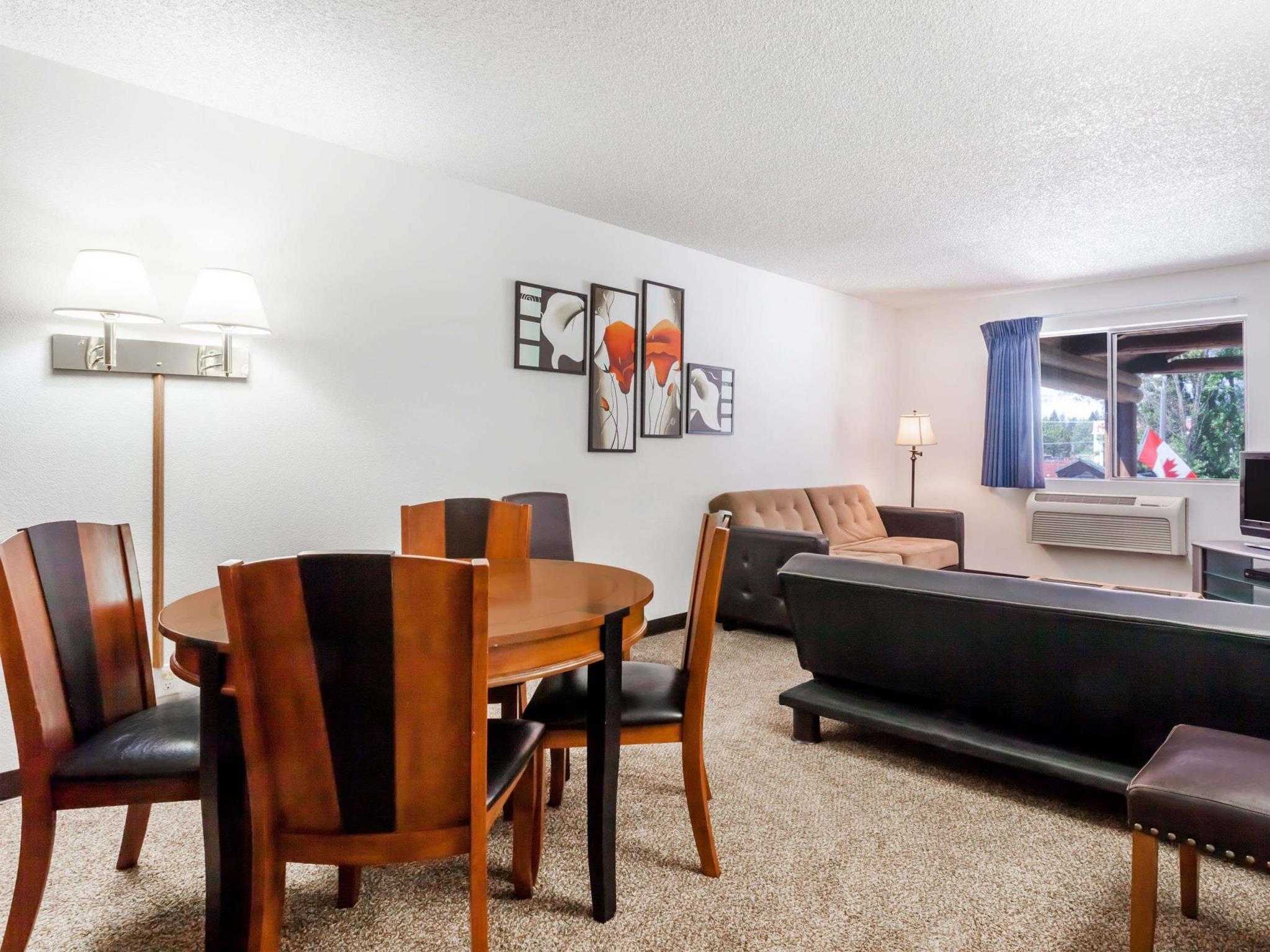 Days Inn By Wyndham Sandpoint Ponderay Dış mekan fotoğraf