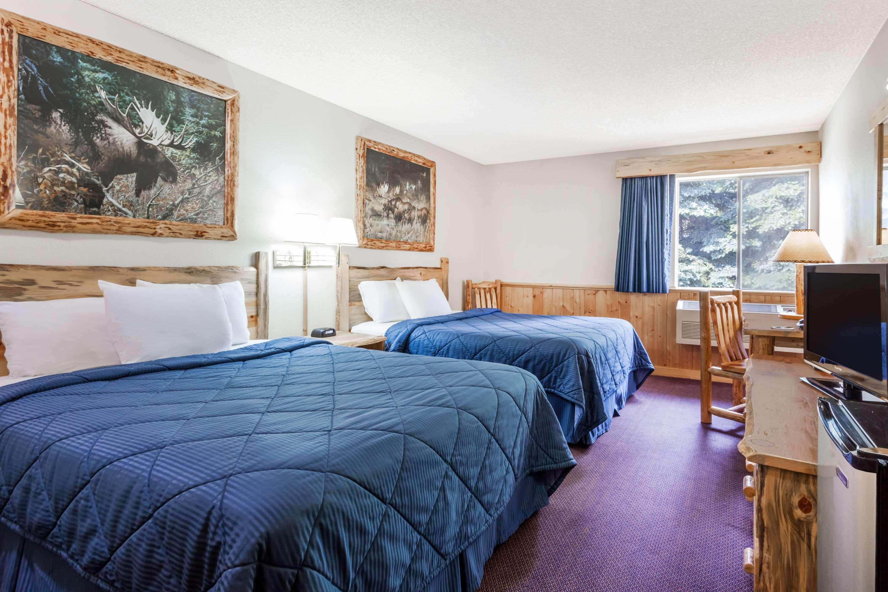Days Inn By Wyndham Sandpoint Ponderay Dış mekan fotoğraf