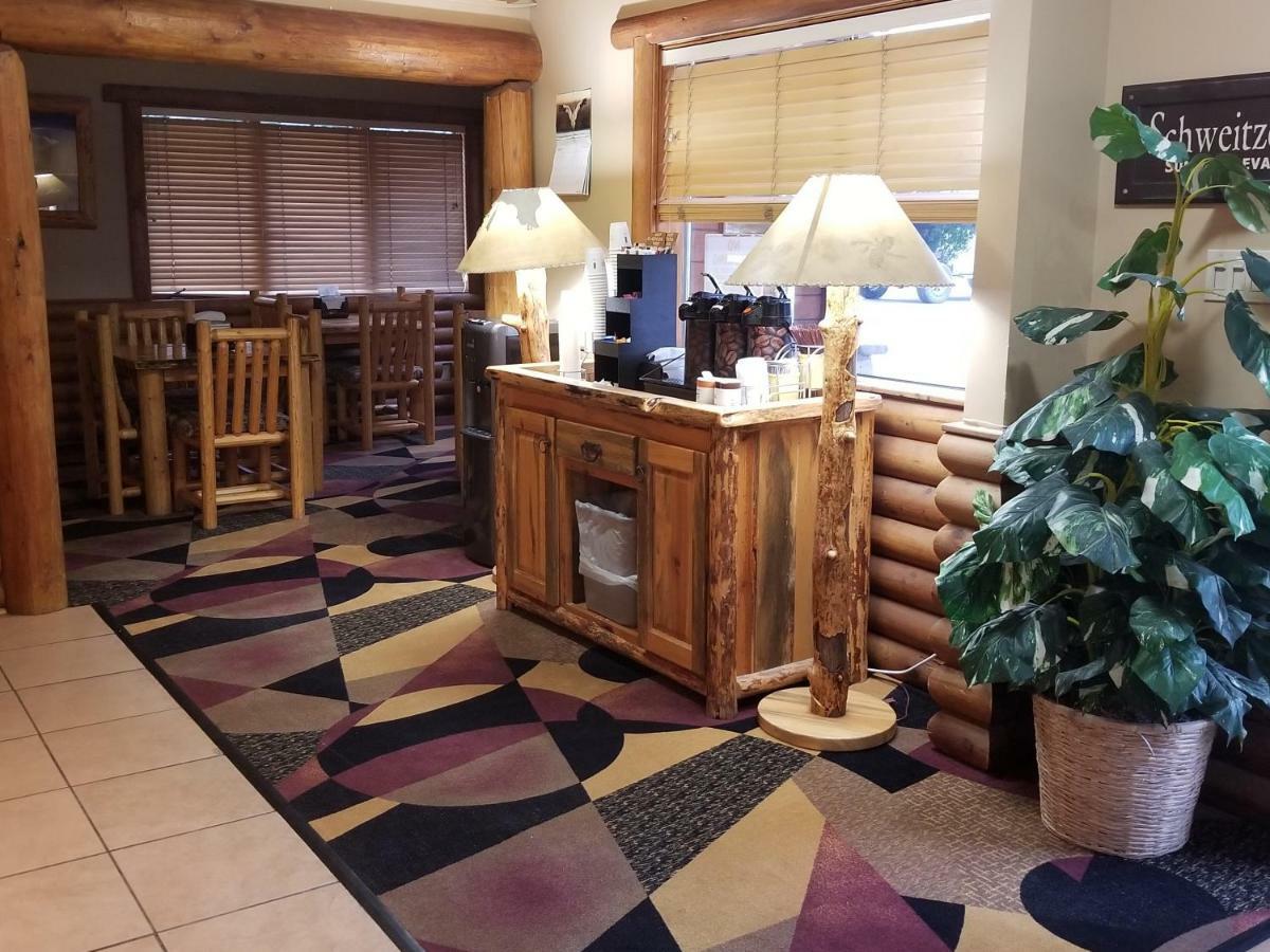 Days Inn By Wyndham Sandpoint Ponderay Dış mekan fotoğraf